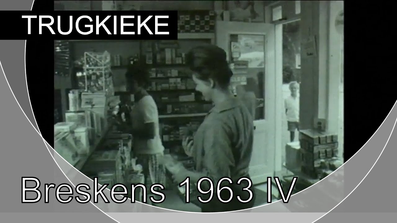Trugkieke - Breskens 1963 IV