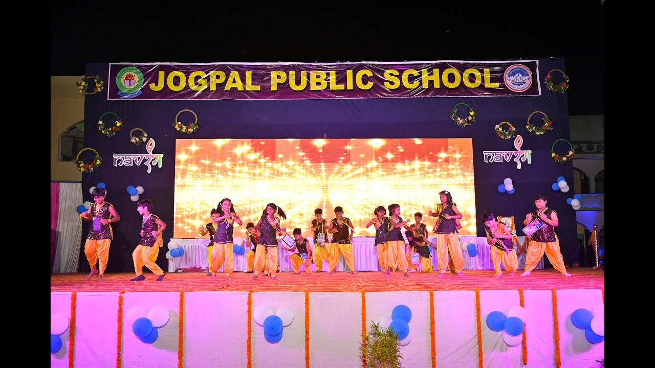 NAVरंग.. Annual function 2023-24