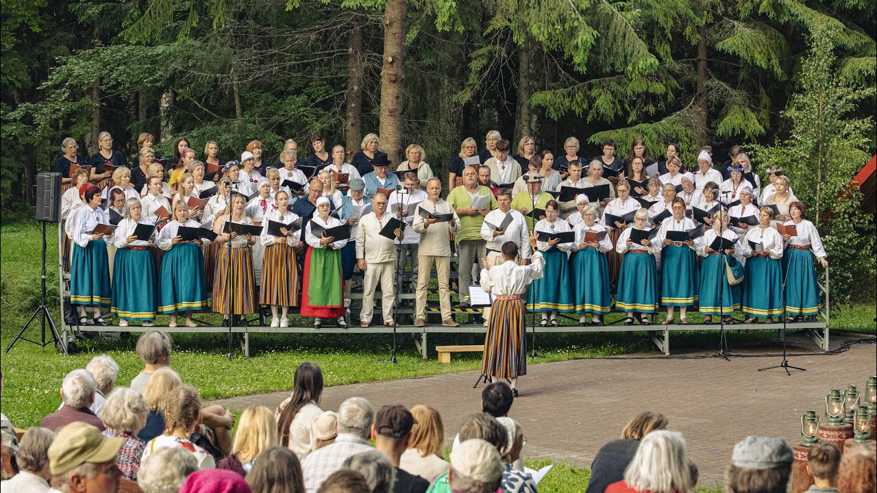 I Kodavere laalupido 02.06.2024