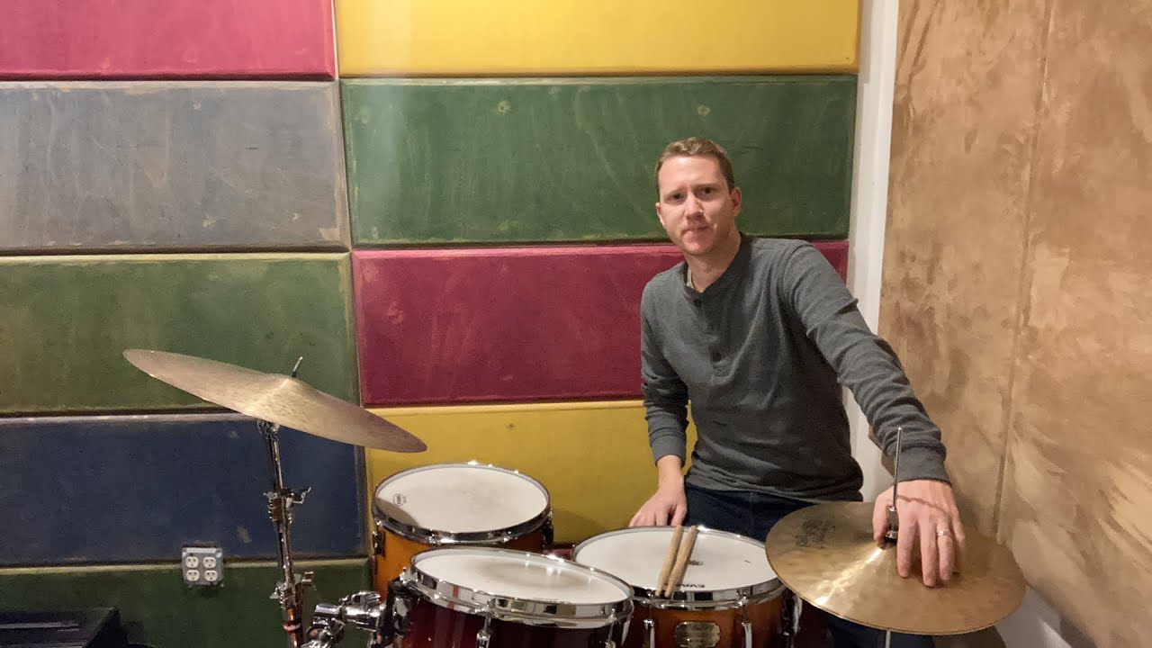 Practice Room Live Shed