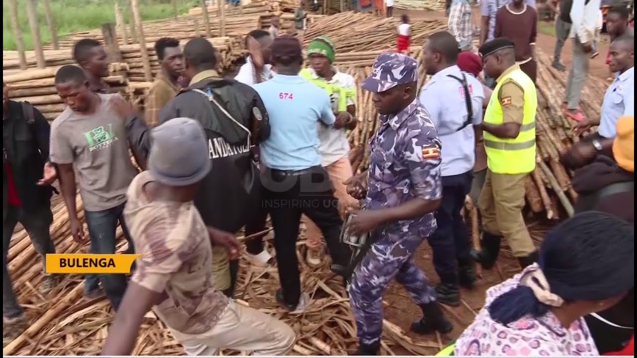 Rubigi Wetland restoration - Over 1,000 people evicted from Rubigi Wetland