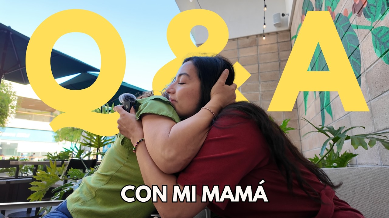 Sanando con mi mamá: Lo que nunca habíamos dicho Q&A