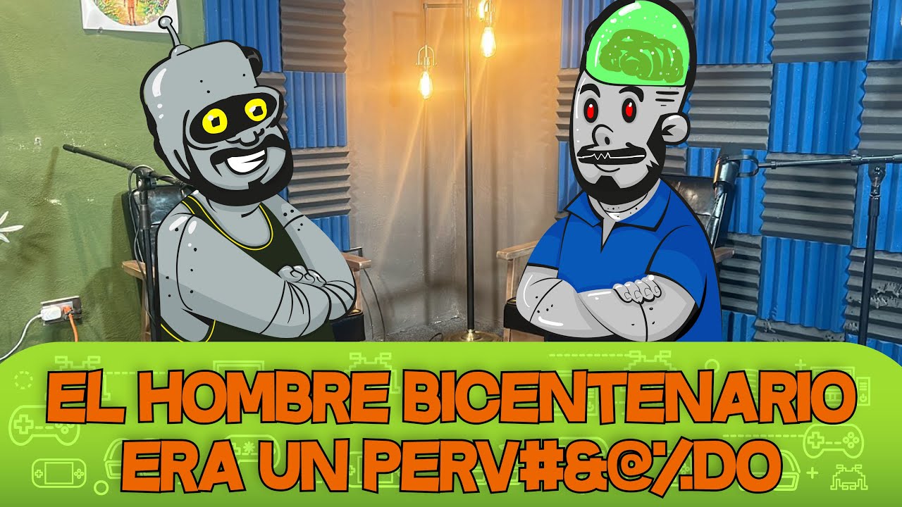 Se nos aflojaron los tornillos ¿Qué pedo con los Robots?