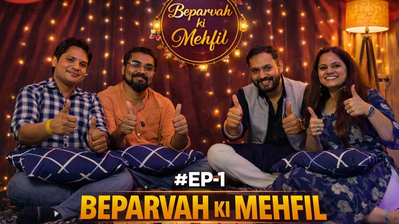 Beparvah ki Mehfil Episode 01 