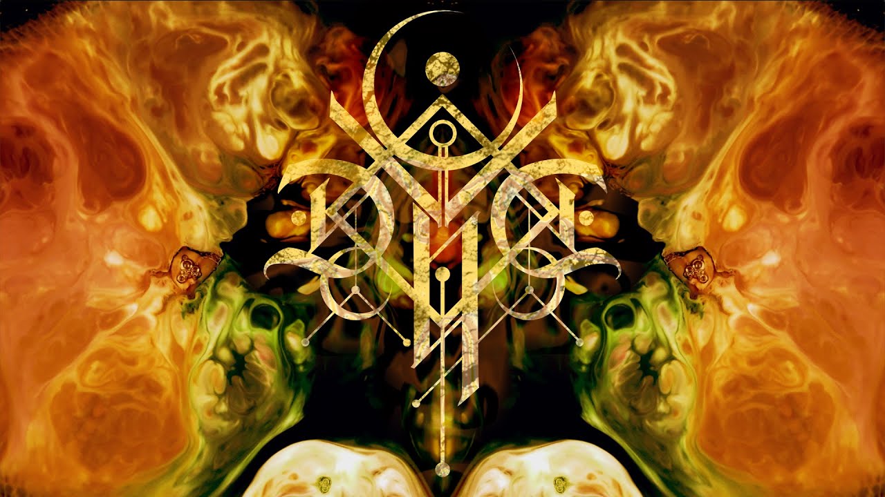Dvne - Of Blade & Carapace (OFFICIAL VISUALIZER)
