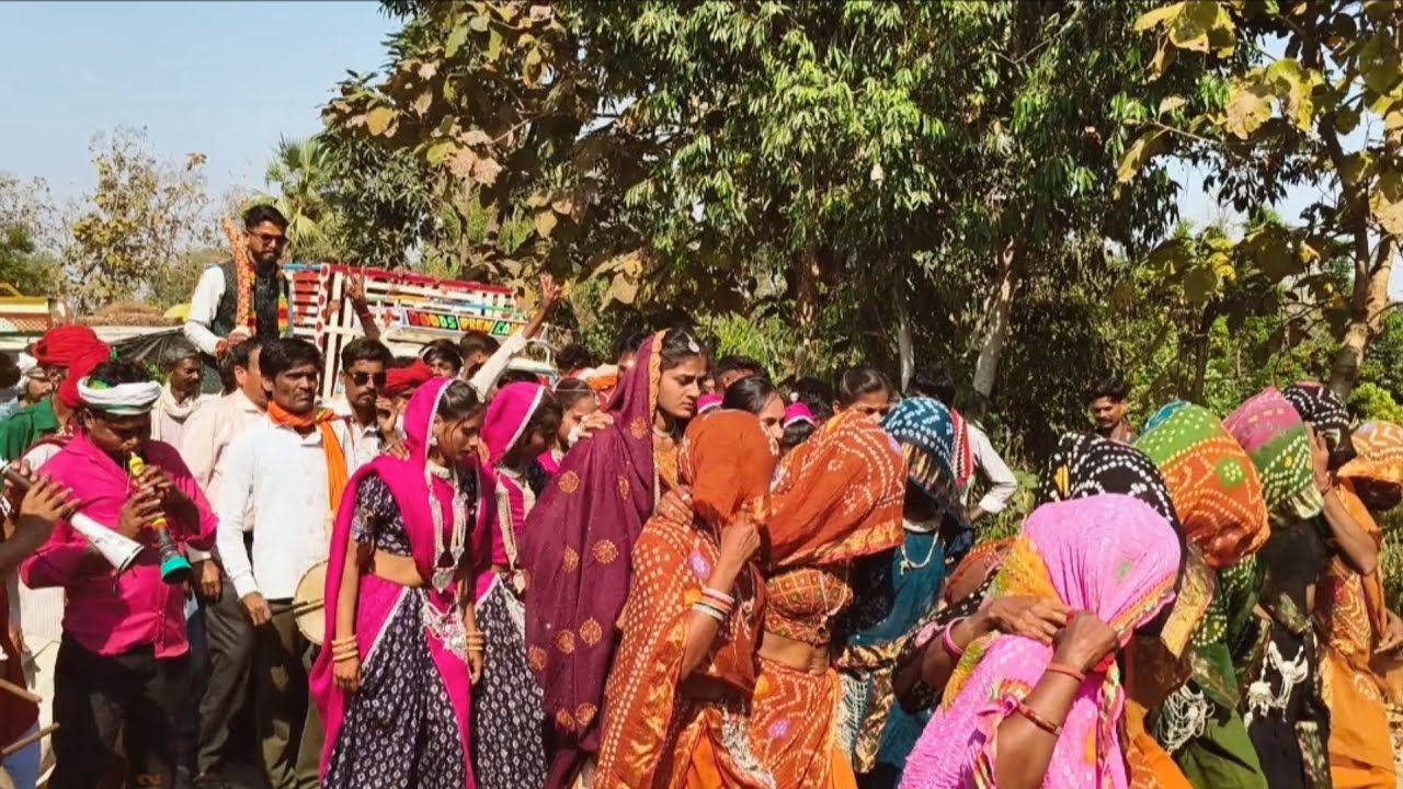 कुण्डवांट सादि सिमोडा़ डांस वीडियो 2026 / Aadivasi sadi dance video #tribalmediaalirajpur #aadivasi 