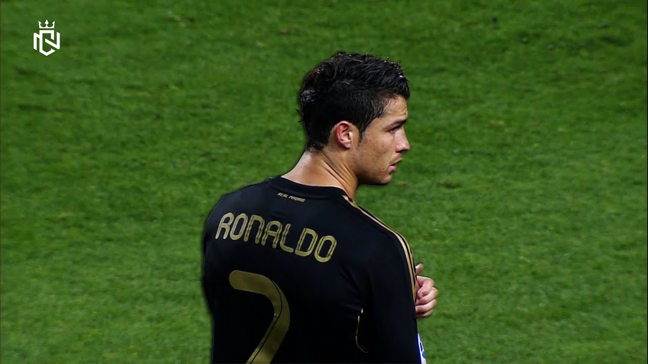 2011/12 Cristiano Ronaldo is the most COMPLETE Player in HISTORY!