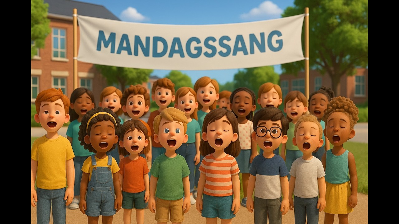 Mandagssang 260216
