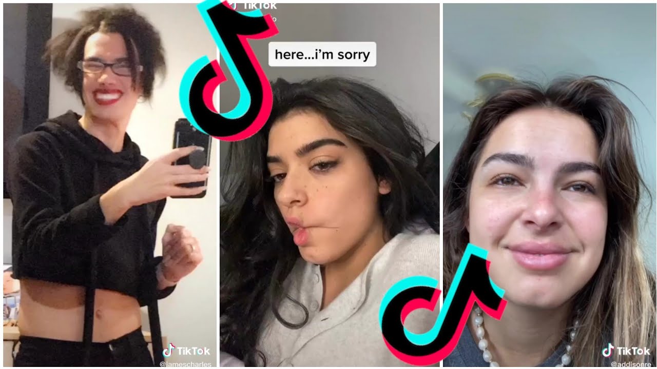 Cursed images TikTok compilation
