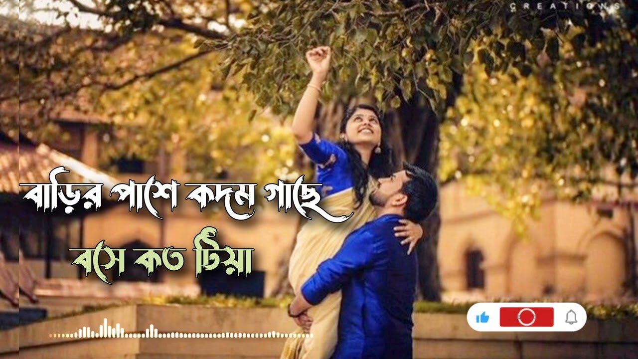 Barir pase kodom gase bose koto tiya 