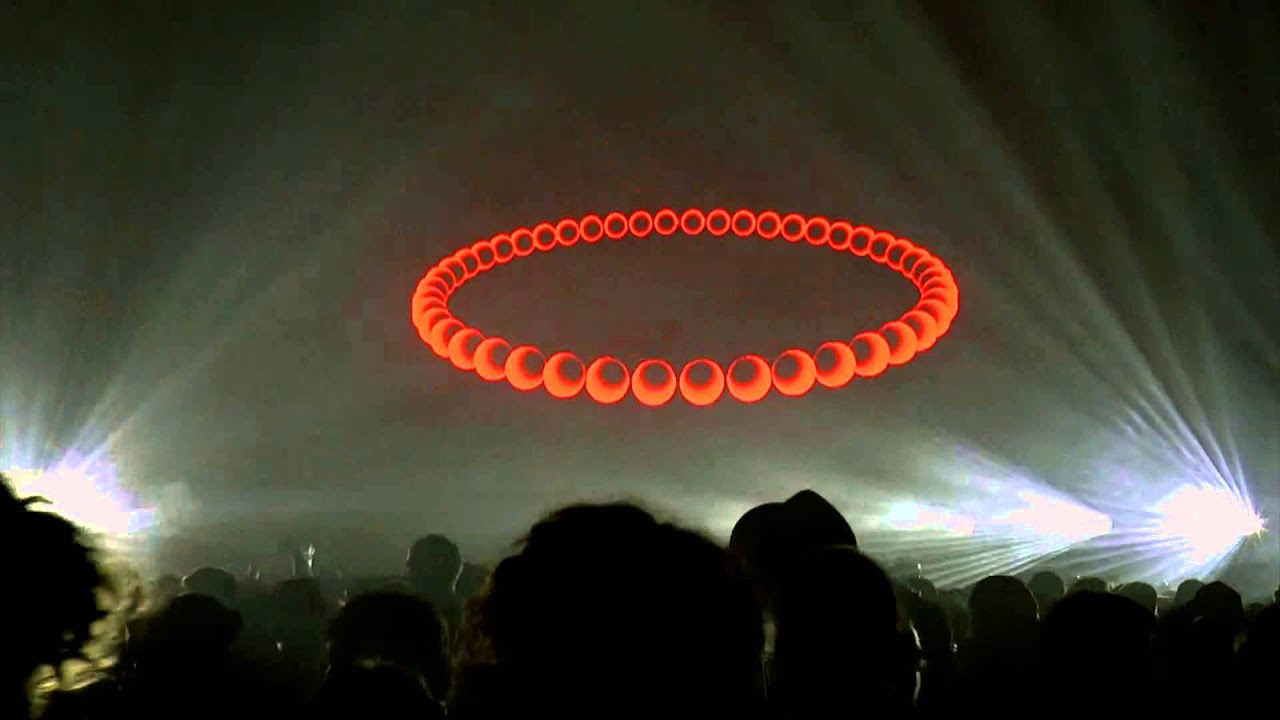 Richie Hawtin Best 50 minute - Mannheim, Time Warp 05-04-2015 by leo