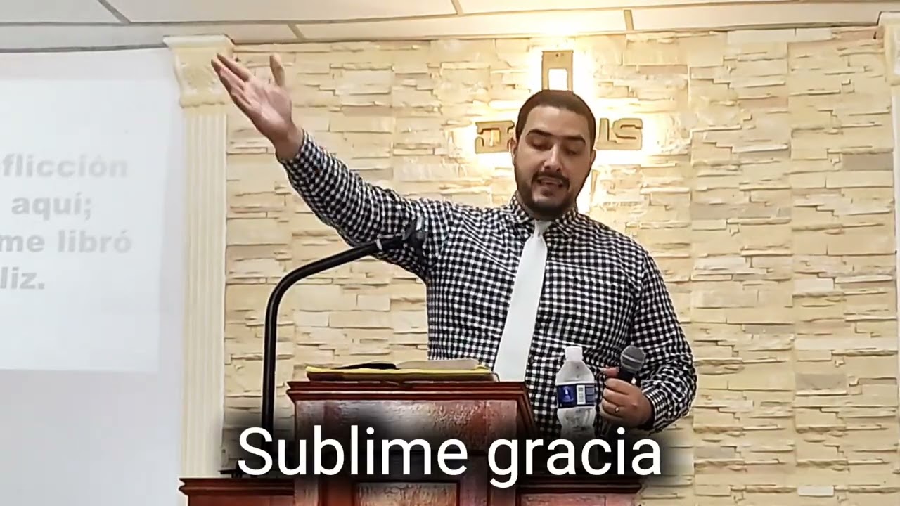 Sublime gracia (Ya libre soy) Amazing grace (My chains are gone)