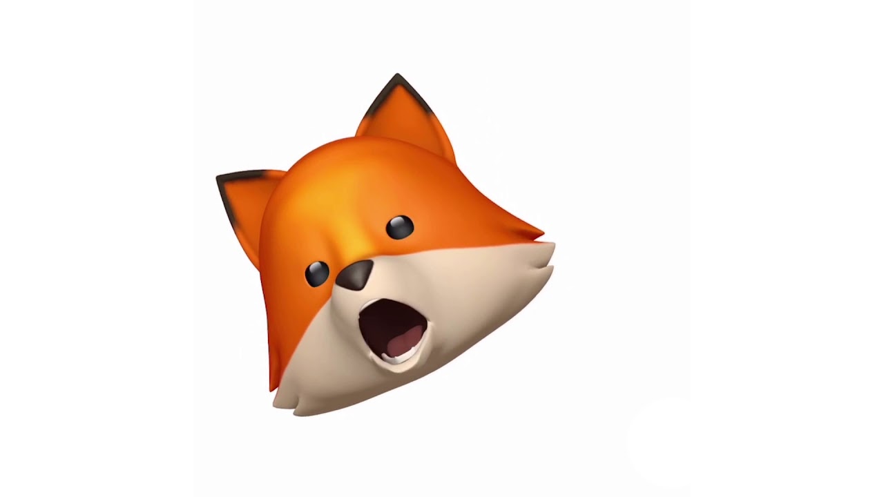 Don't Stop Believin' - Animoji Karaoke