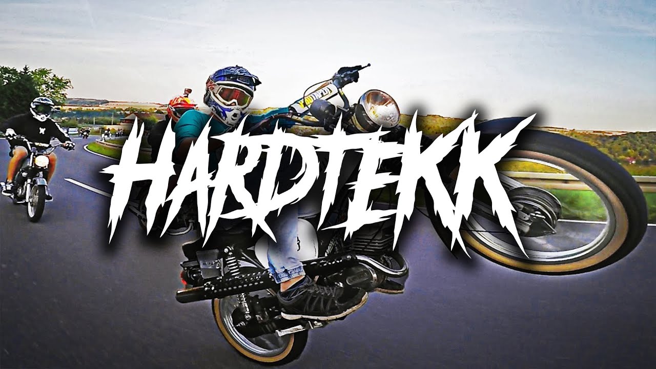 Aggressionsproblem - WEST BESTEN WHEELIE [ HARDTEKK ]