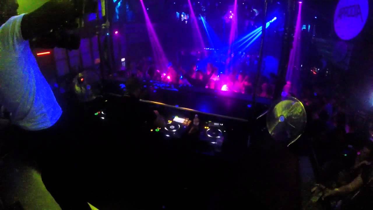 Mercer - @ Mad club Lausanne