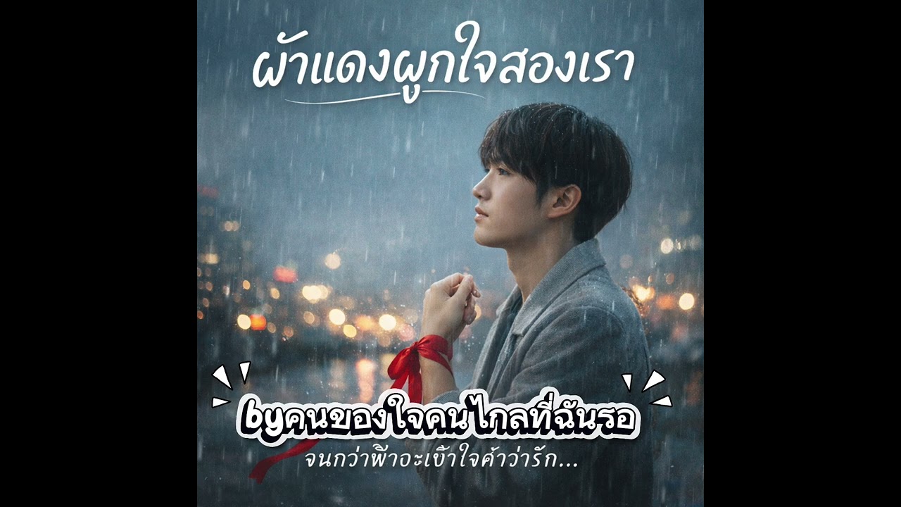 ผ้าแดงผูกใจสองเรา