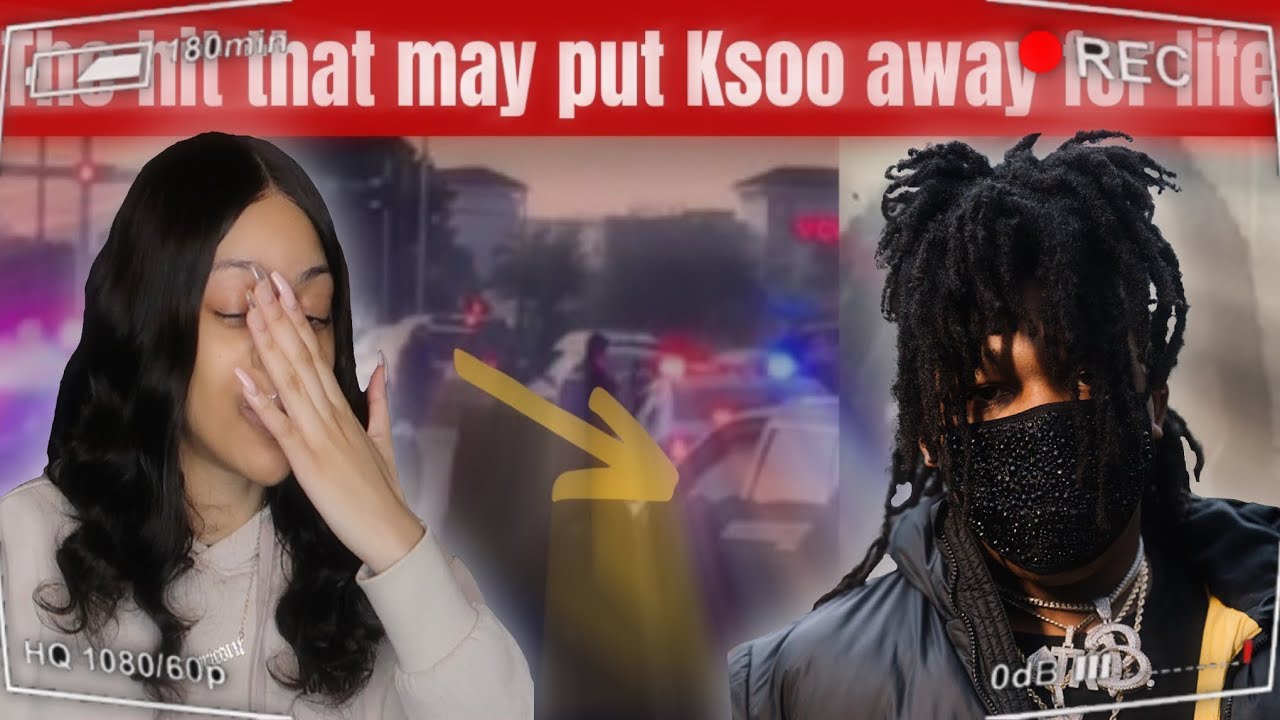Ksoo: The retaliation that may put Yungeen Ace's shooter away for life (REACTION)
