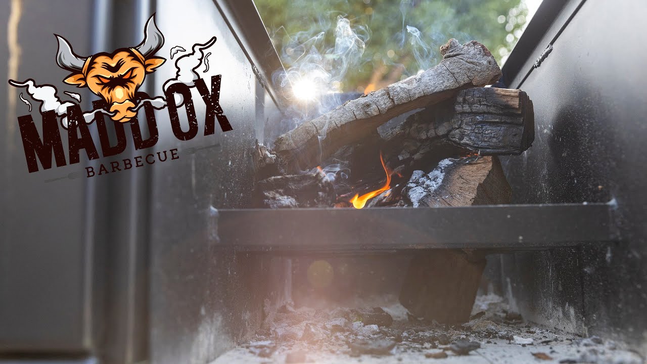 How to Start a Fire in a Brassero - MaddOx BBQ