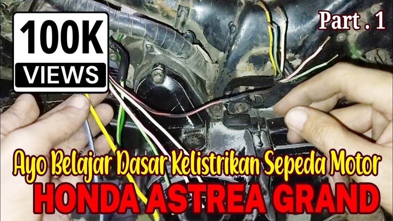 🔴 Perhatikan Dengan Seksama Agar Bisa Merakit Sendiri Di Motor Kalian Dengan Sukses  