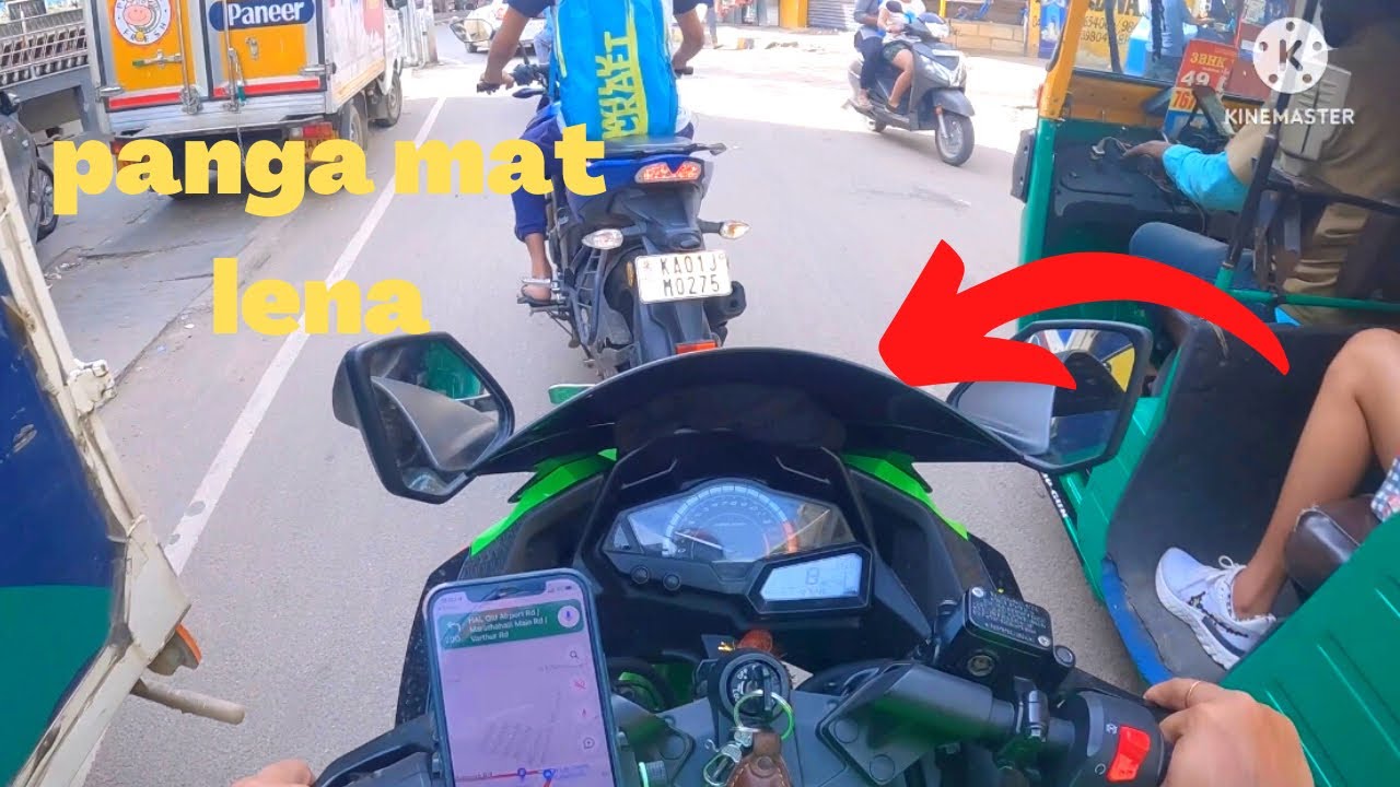Accident hote hote bacha😢 |  panga mat lena inse😲 #satyacrt