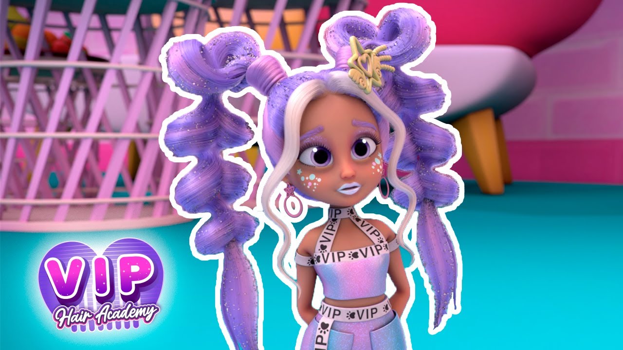 The New Trend | VIP PETS 🌈 Full Episodes | Cartoons for Kids in English | Long Video