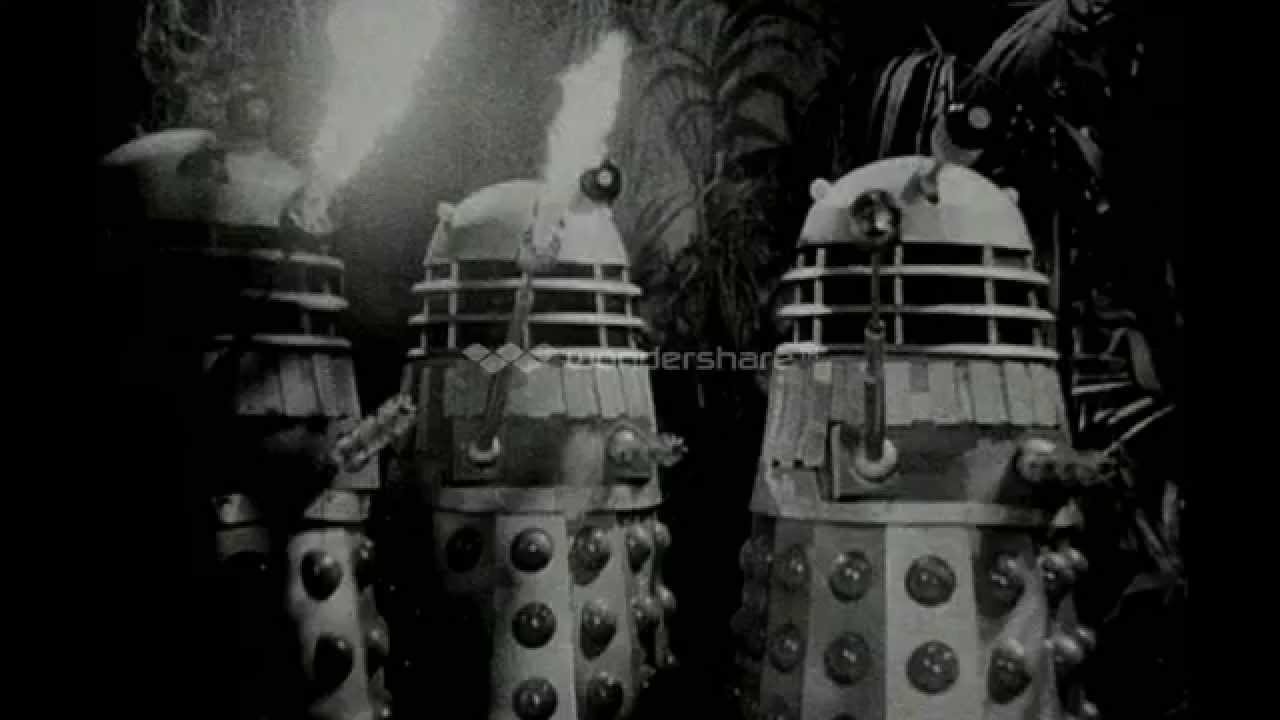 Music from the Dalek's Master Plan