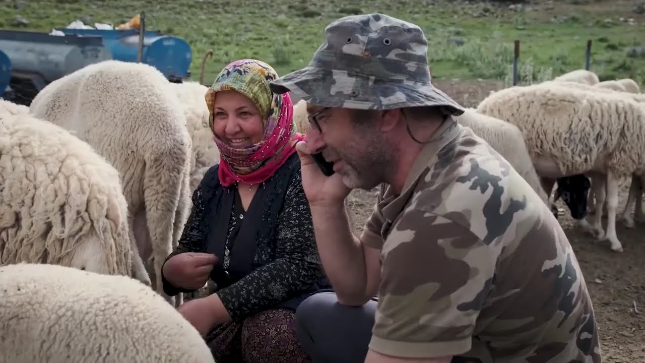 Denizli Bozdağ Yaylaları Tavas Derinkuyu