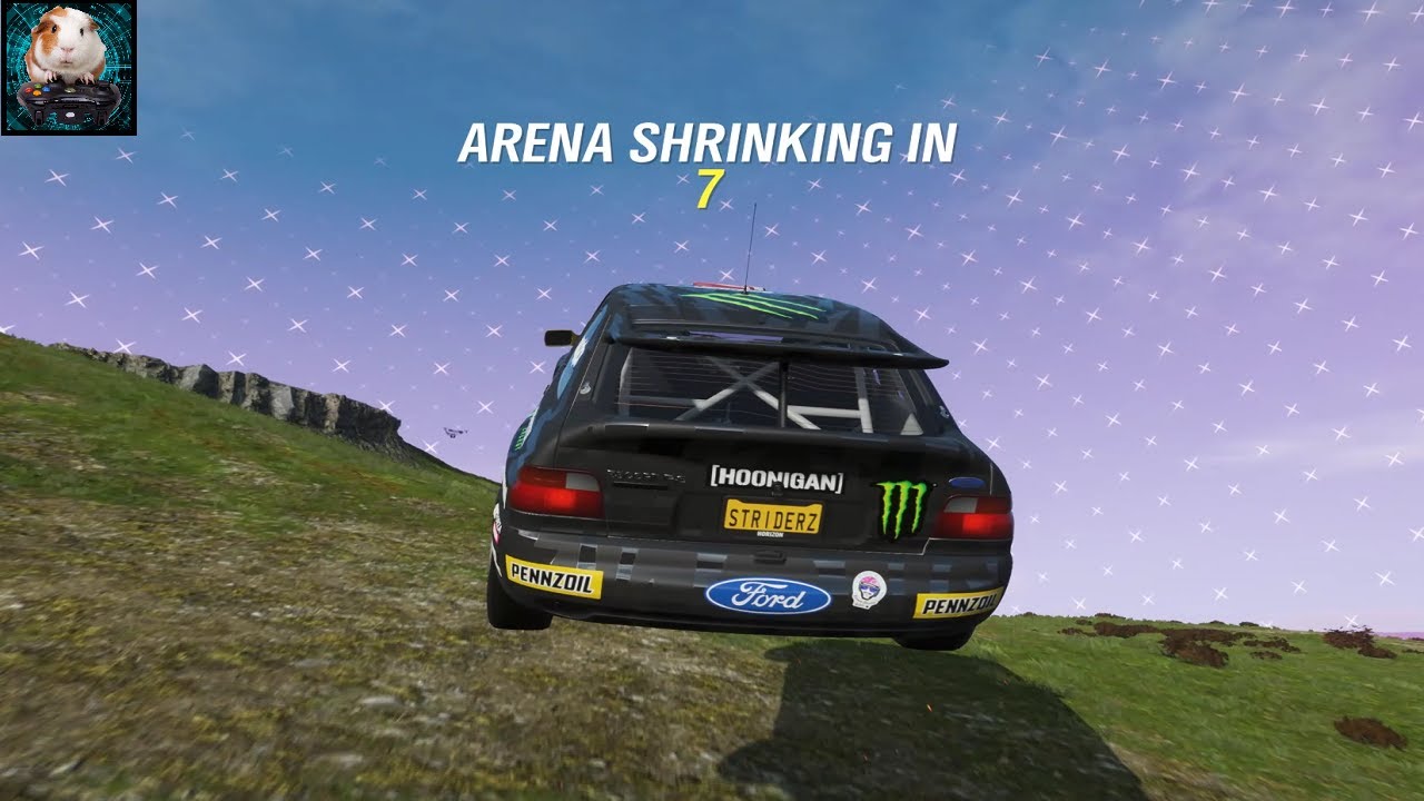 I am the Eliminator! | Forza Horizon 4 Gameplay