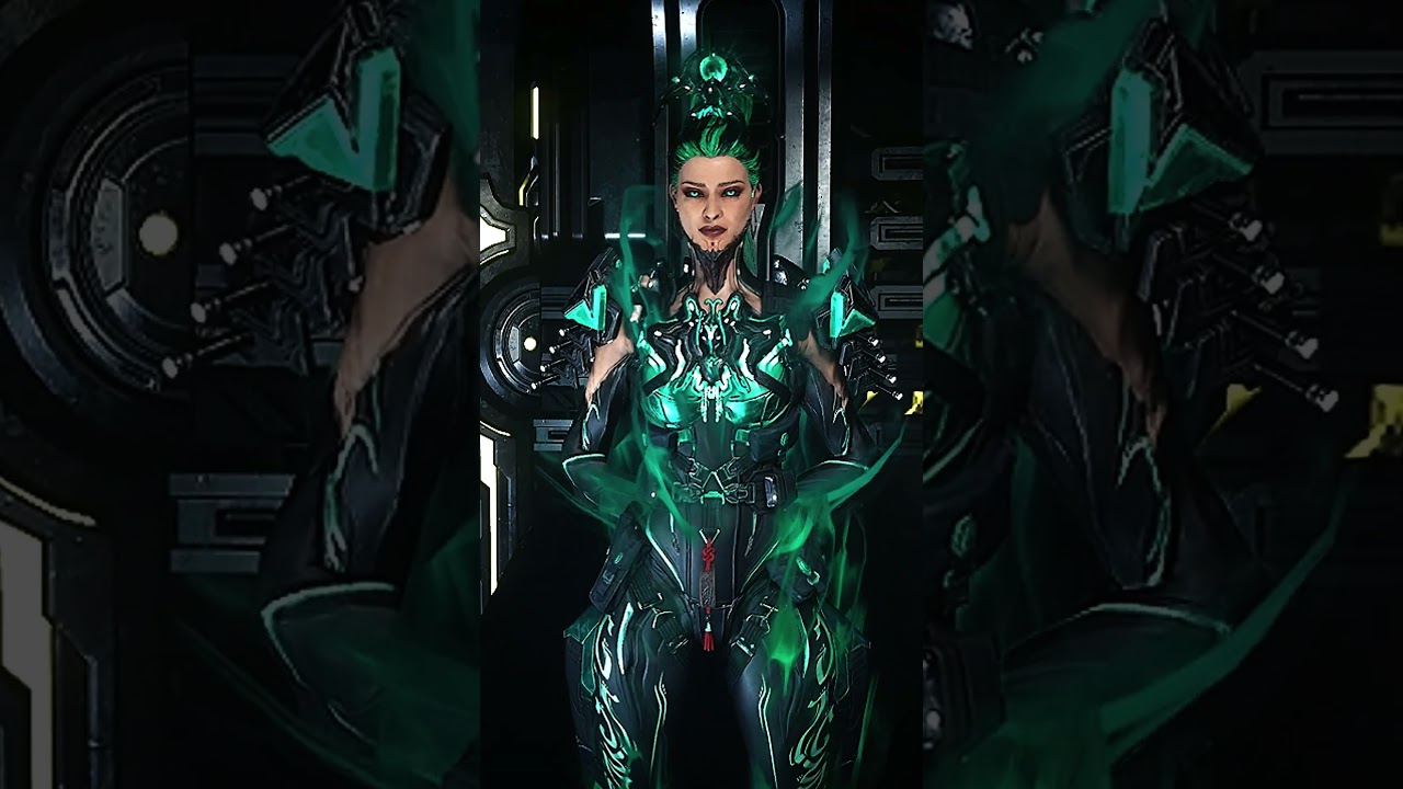FashionFrame Nyx Prime Skin Gemini - 