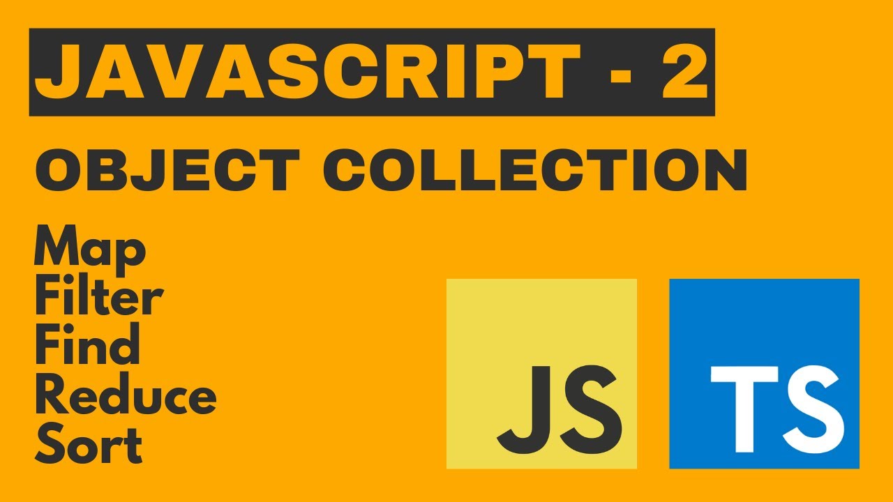 Javascript & Typescript - Operations with Object array