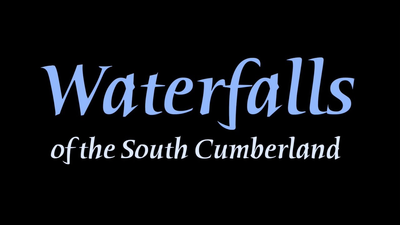 Waterfalls of the South Cumberland