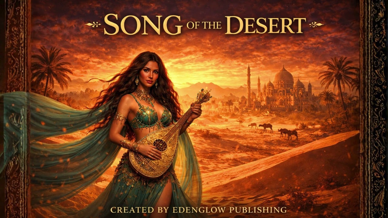 Song of the Desert - Ancient Egypt Instrumental | Edenglow