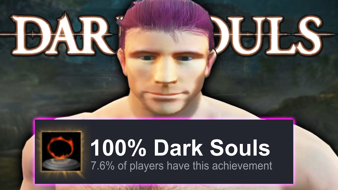 Can I 100% Dark Souls with Fist Weapons ONLY?