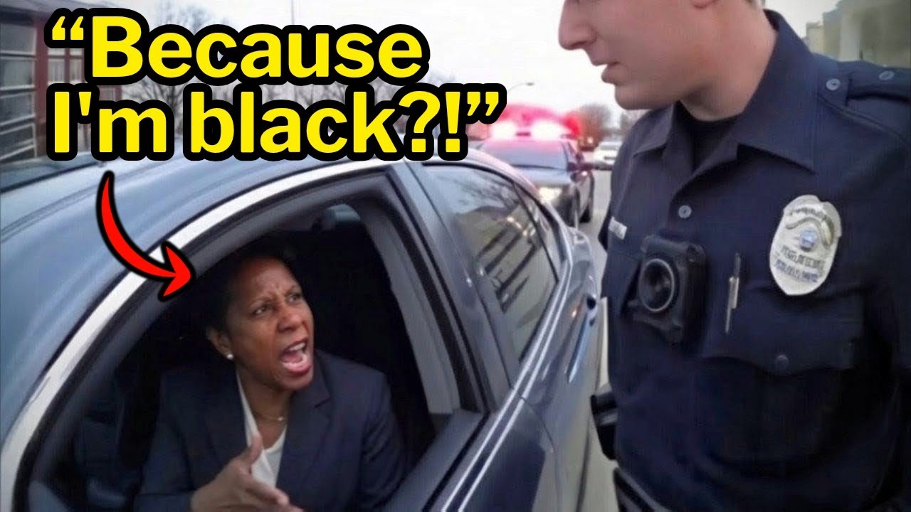 Racist Cop Arrests Black Federal Judge During Routine Traffic Stop &mdash; Jury Awards Her $830K