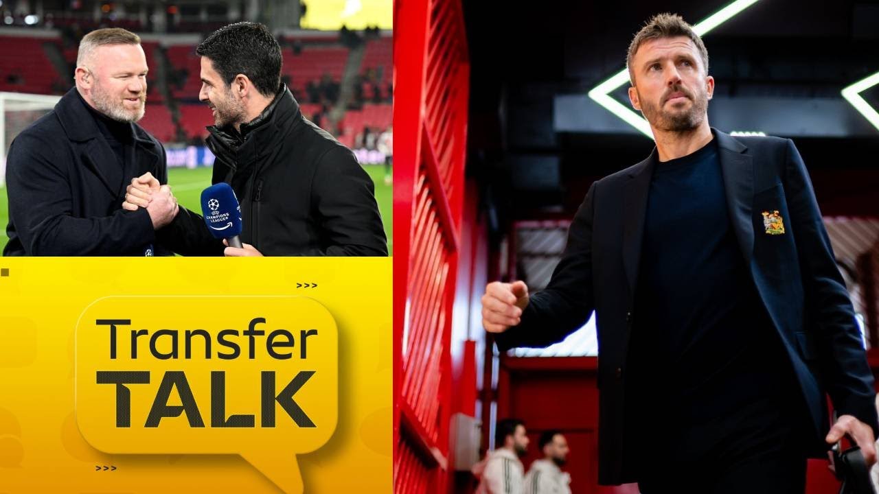 ✅💥TRANSFER TALK NOW⚡ROONEY AGIRIYE INAMA ARTETA📍ICYO CARRICK YASABWE MUMIKINO ISIGAYE✅💥