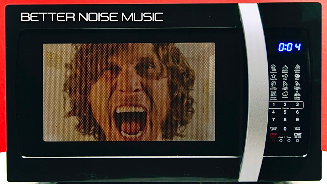 NOTHING MORE - TURN IT UP LIKE (Stand In The Fire) [Official Music Video]