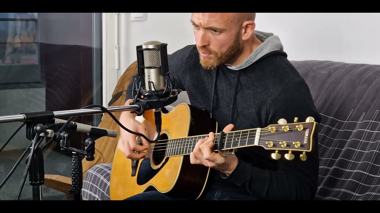 PLACE TO BE - Nick Drake (fingerstyle version)