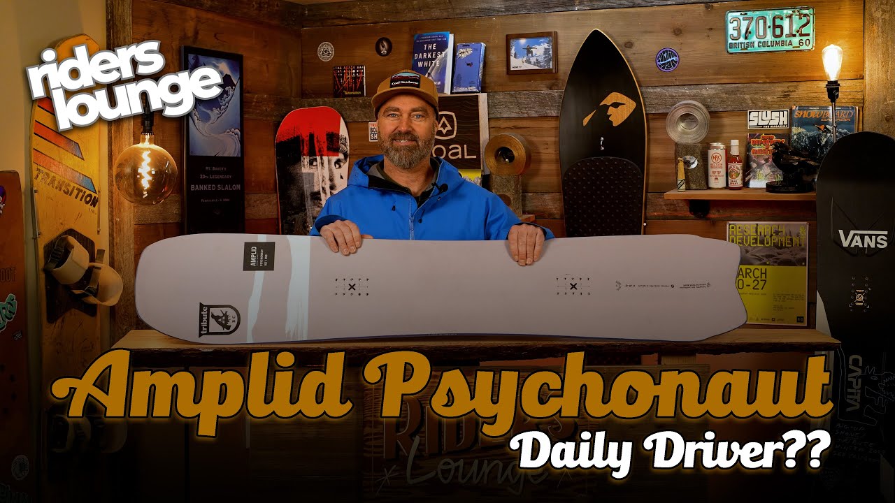 Amplid Psychonaut как ваш ежедневный водитель?
