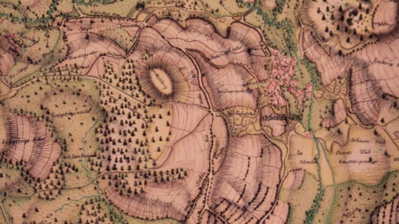 Der Vogelsberg