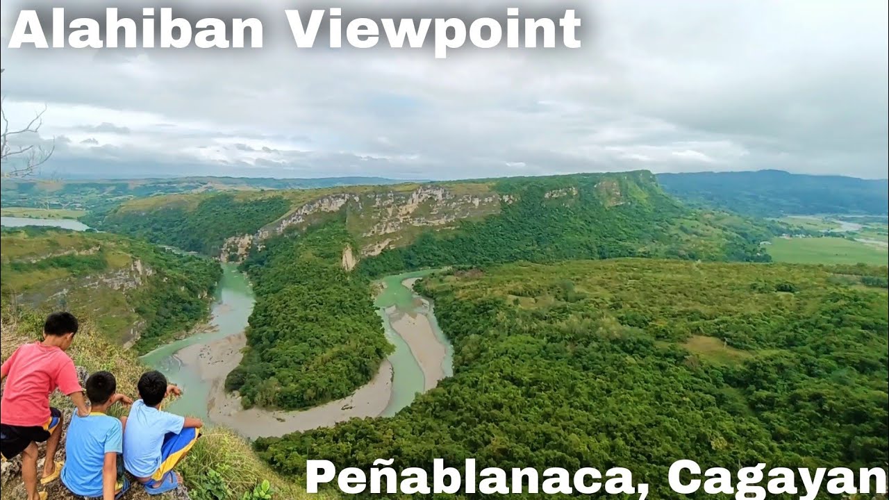 Roadtrip and Trekking to Alahiban Viewpoint, Peñablanca, Cagayan