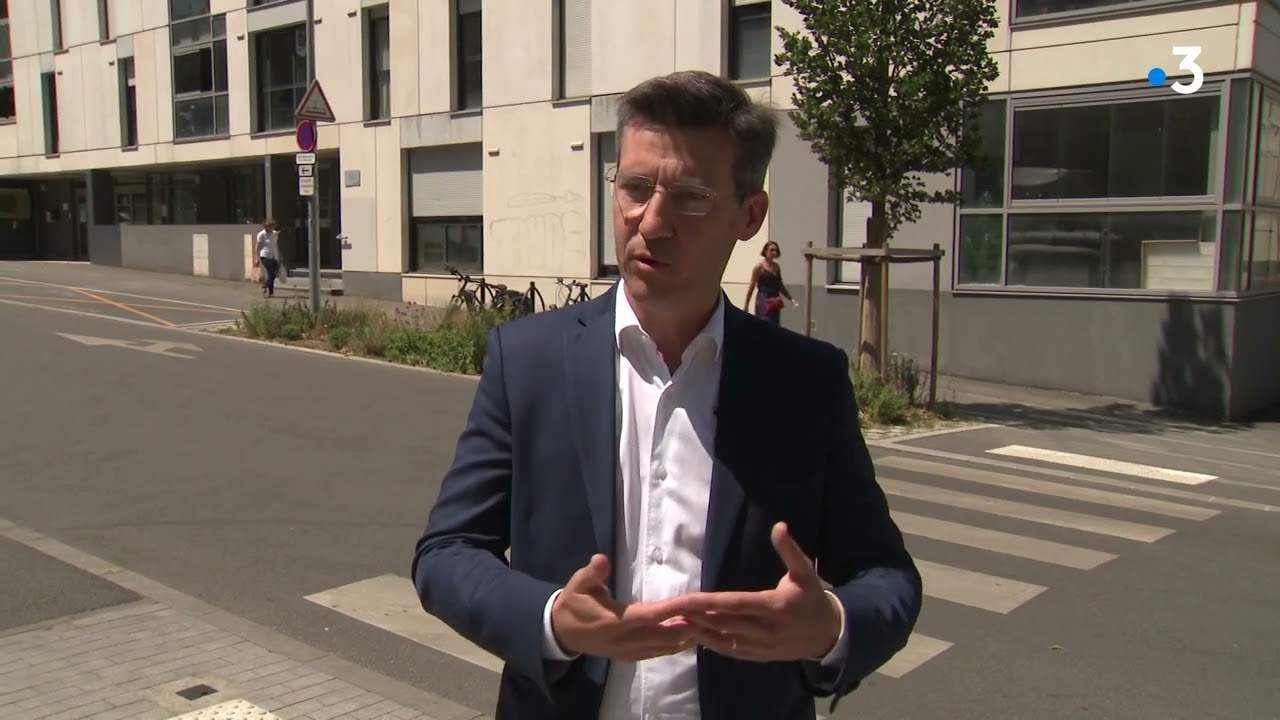 Angers, première 