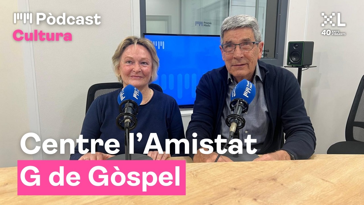Concert de ‘G de Gòspel’ al Centre Cultural l’Amistat