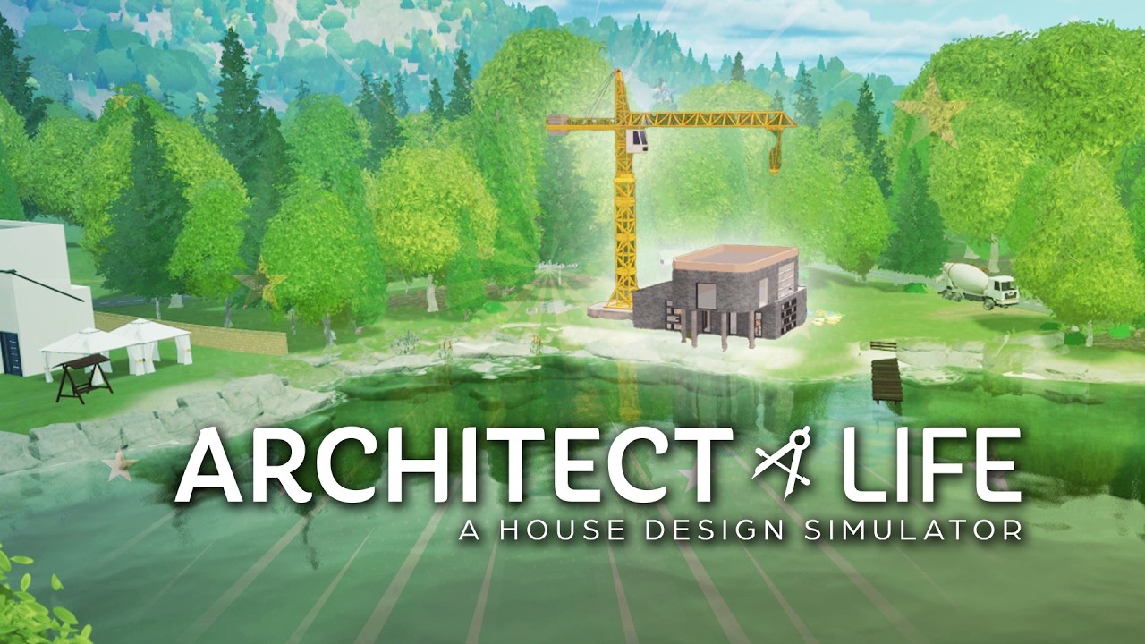 Architects Life: Build Your Dream House Like a Pro!
