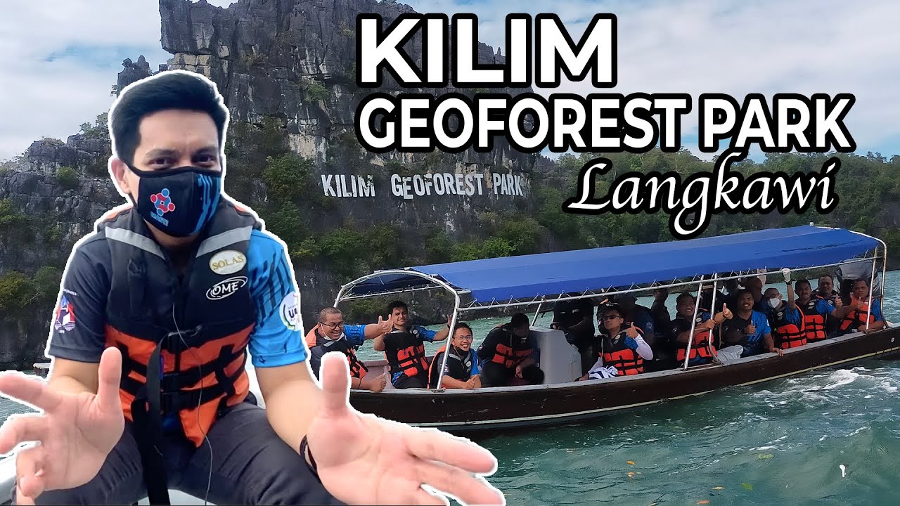 Kilim Geoforest Park Langkawi