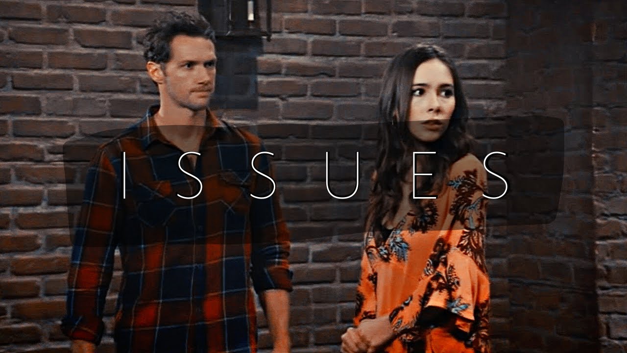 Brando & Molly || Issues