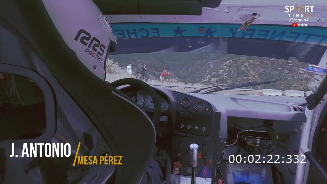 SUBIDA HERMIGUA 2023   SELIQUE BMW LA GOMERA