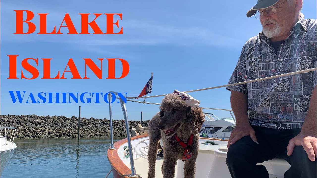 Blake Island, Washington