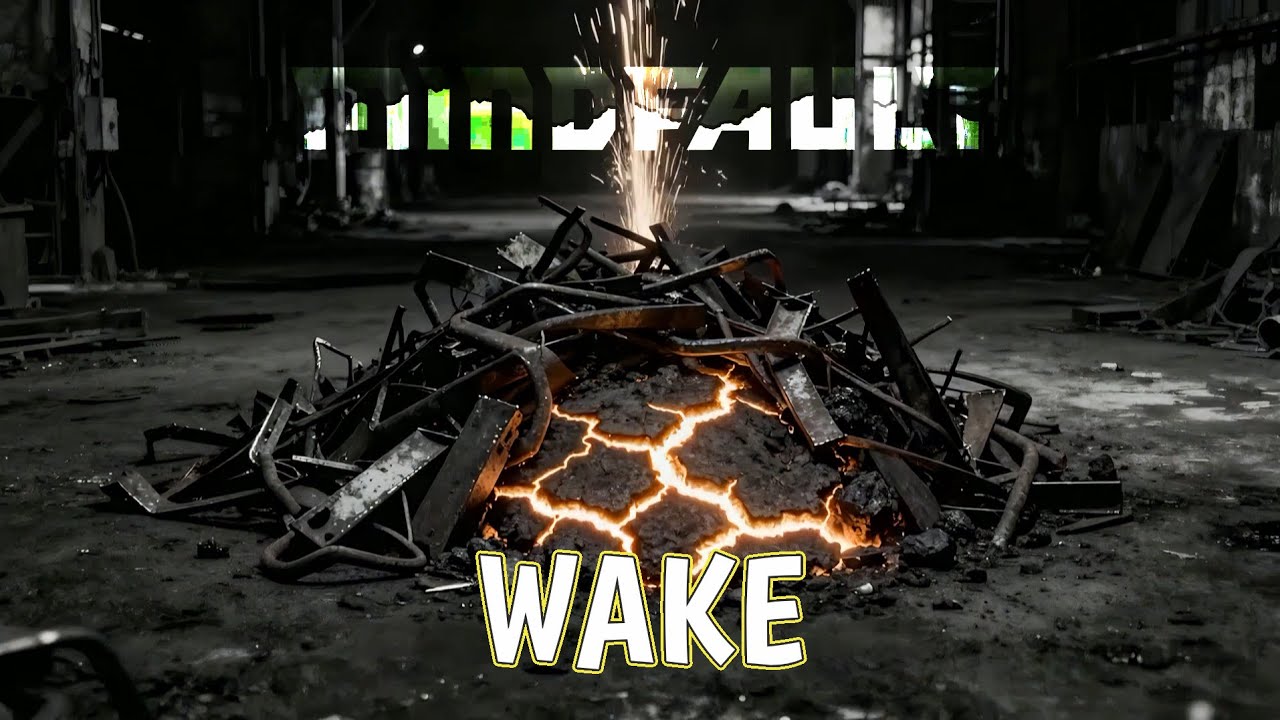 MINDFAULT - Wake