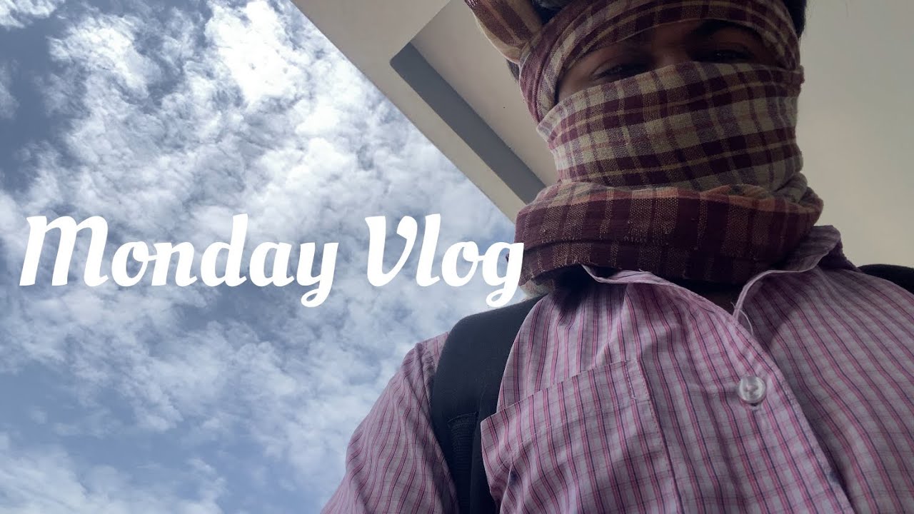 KD&rsquo;s Monday Vlog || Youtuber KD