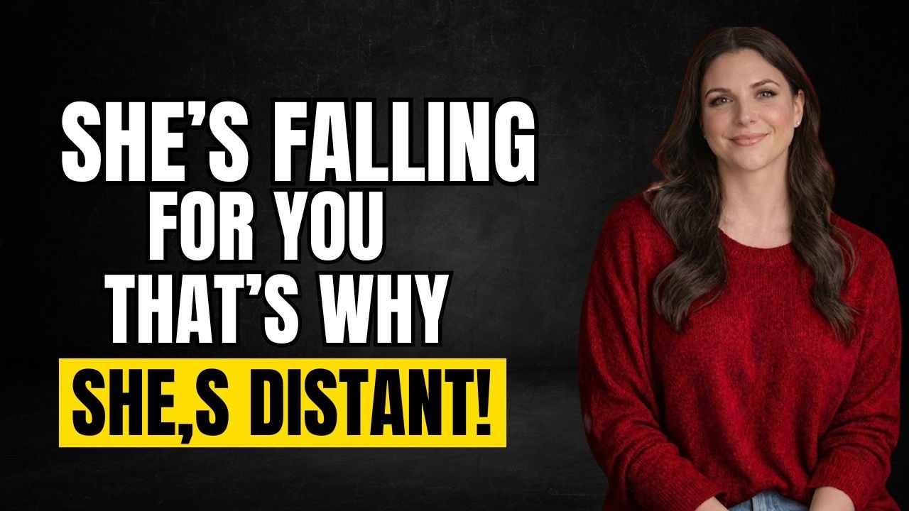 7 Hidden Signs She's Deeply Invested (But Pulling Away From Fear) | Psychology